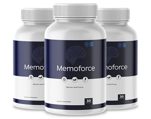 Memoforce Brain Supplement